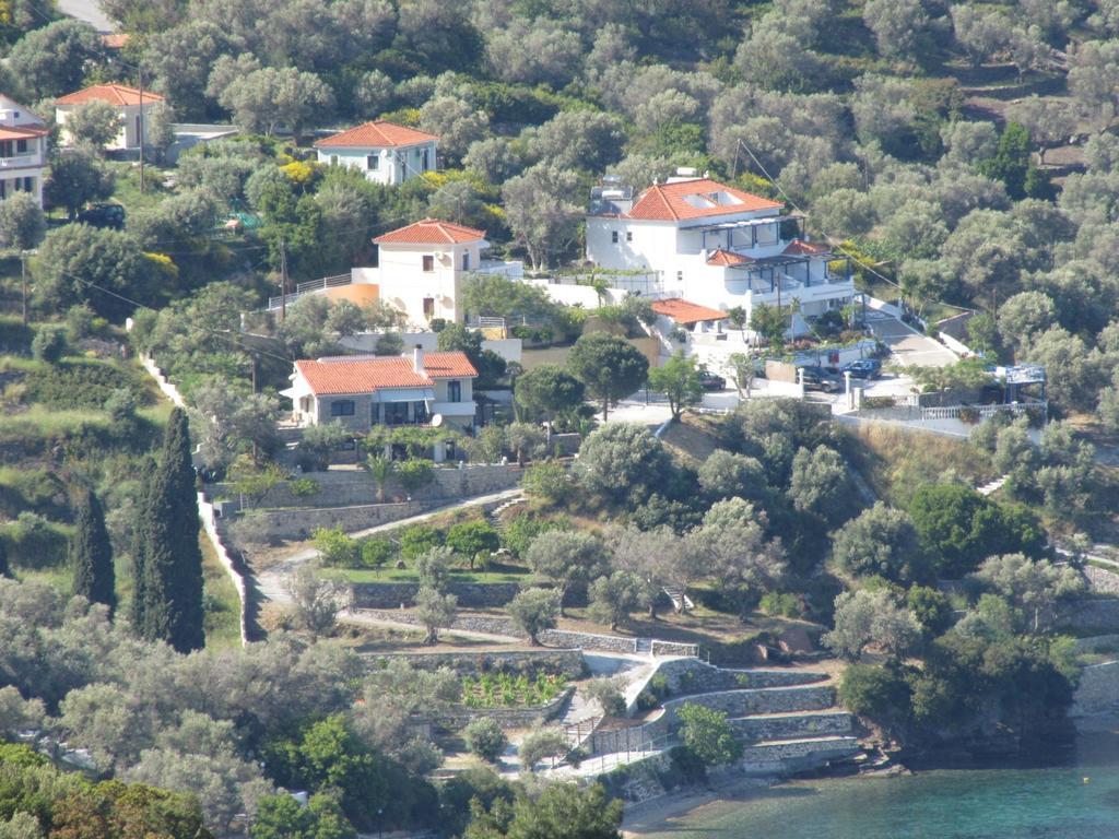 Villa Platanaki Kerveli Pokoj fotografie