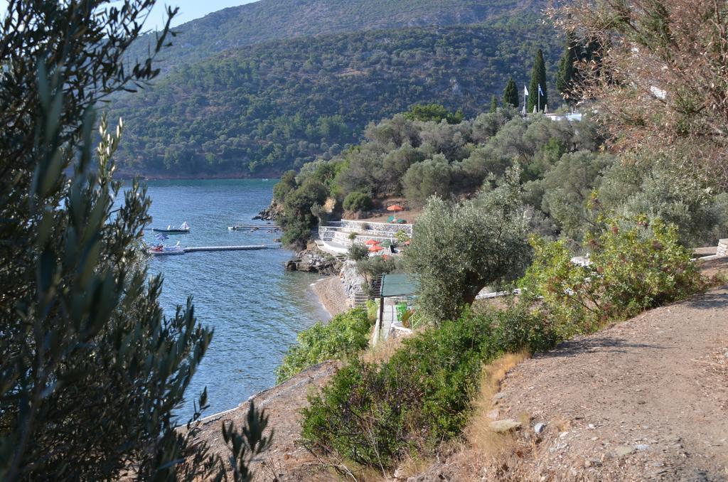 Villa Platanaki Kerveli Exteriér fotografie